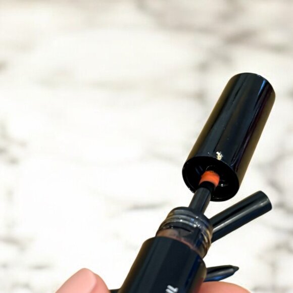 Mac Cosmetics Mac Lip Oil Shot of Color #899 Pocketful Of Sunshine Coral NWOB - Picture 5 of 6